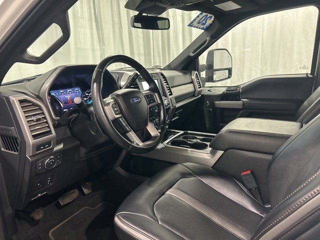 Used 2020 Ford F350 Platinum w/ FX4 Off-Road Package image 15
