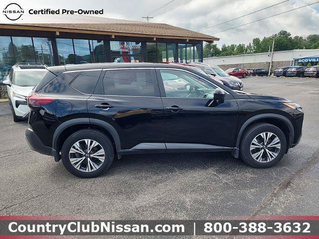 Certified 2023 Nissan Rogue SV AWD/4WD image 9