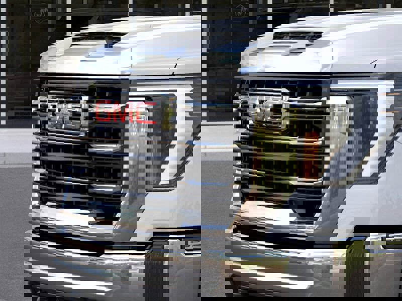 New 2026 GMC Sierra 3500 Pro w/ Convenience Package image 13