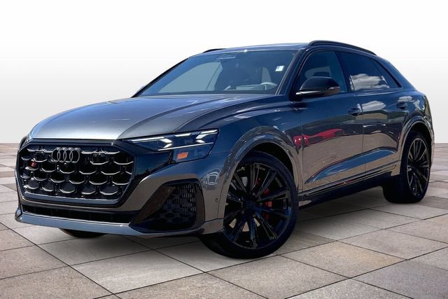 New 2027 Audi SQ8 Prestige AWD/4WD image 1