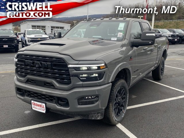 New 2026 RAM 2500 Limited image 1
