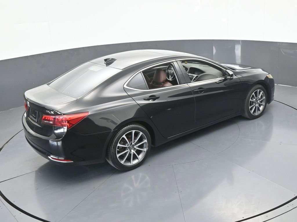 Used 2017 Acura TLX V6 image 54