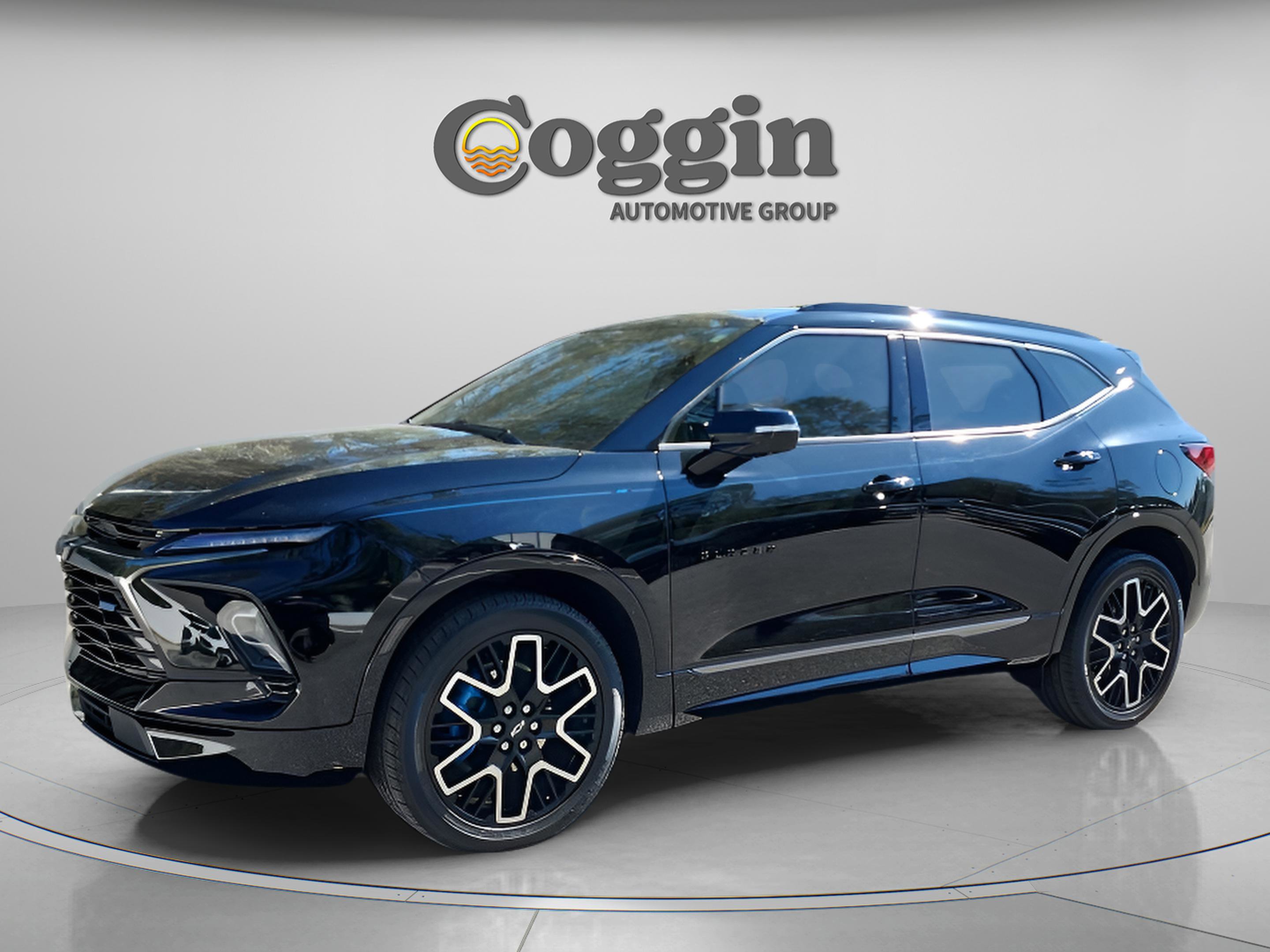 Used 2023 Chevrolet Blazer RS w/ Driver Confidence II Package image 1