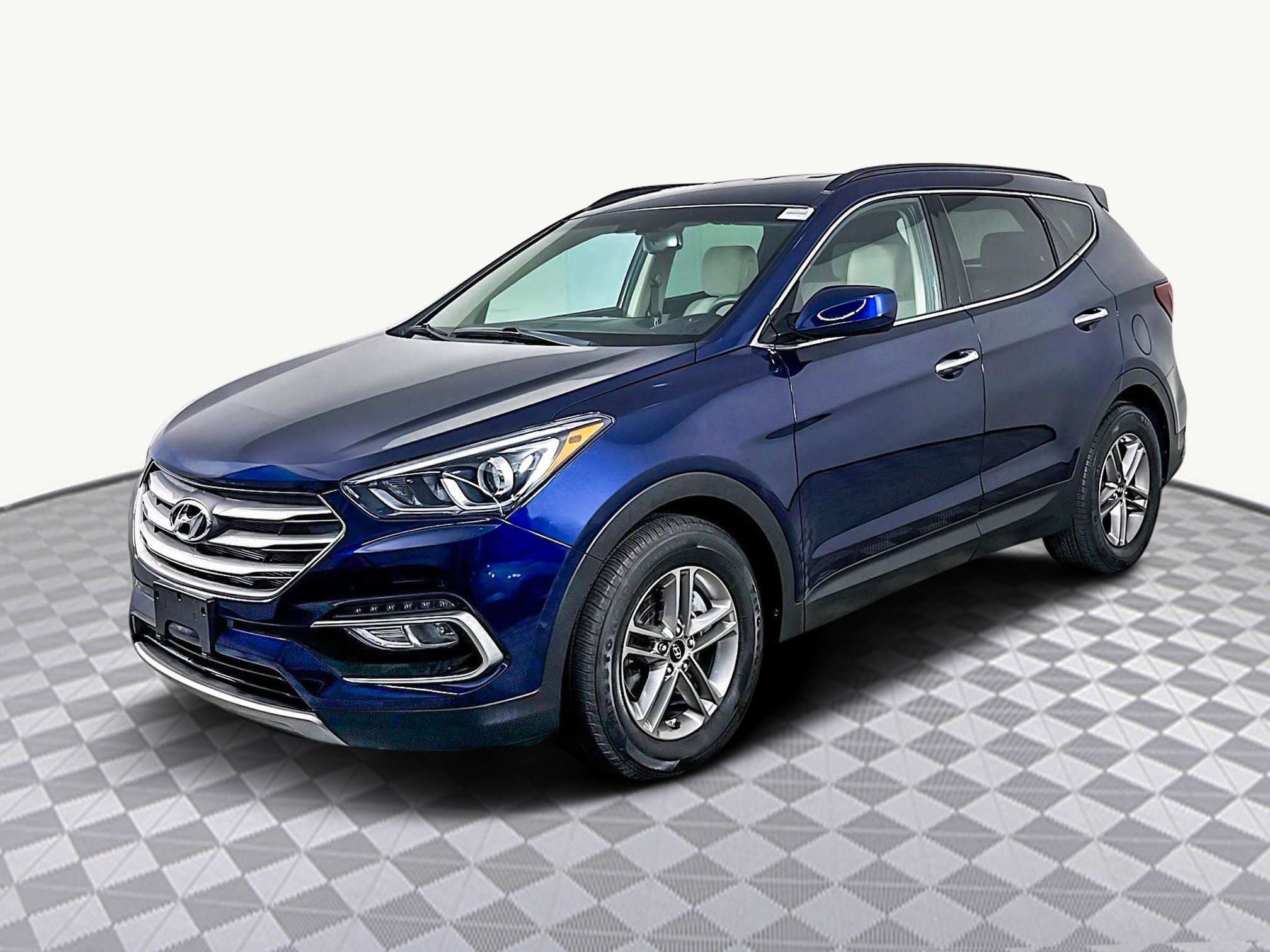 Used 2017 Hyundai Santa Fe Sport image 4