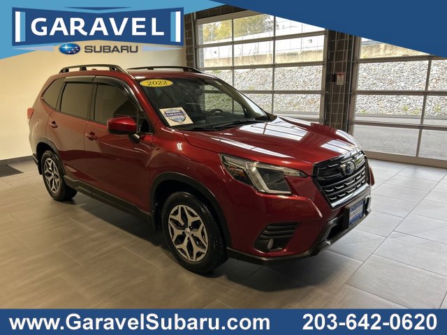 Used 2022 Subaru Forester Premium