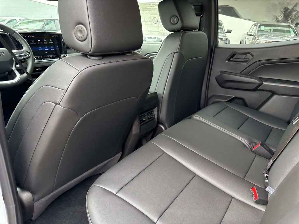 New 2026 Chevrolet Colorado Trail Boss image 12
