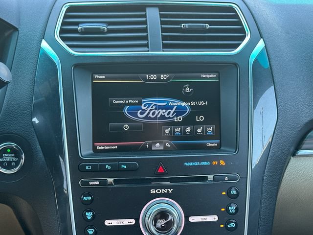 Used 2016 Ford Explorer Limited w/ Equipment Group 301A AWD/4WD image 21