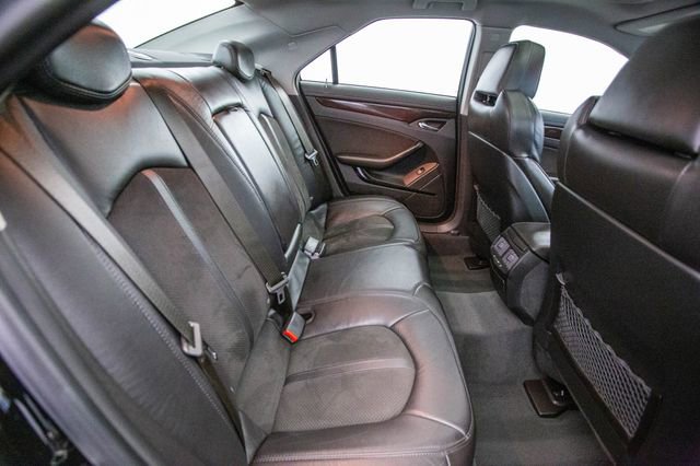 Used 2011 Cadillac CTS V w/ Wood Trim Package image 26