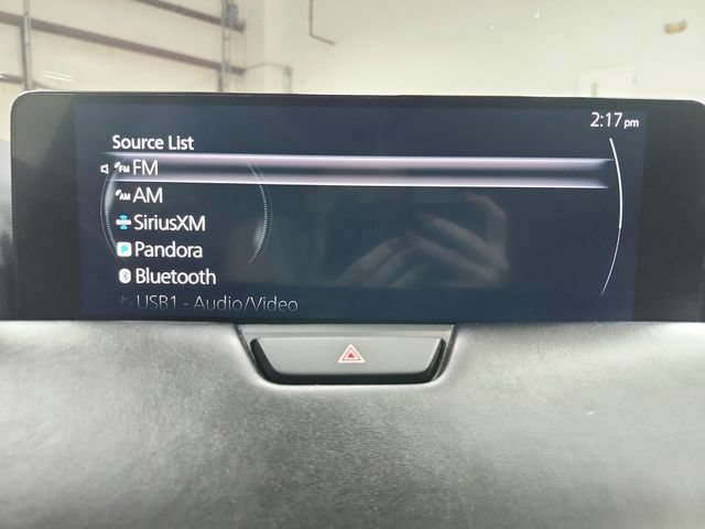 Used 2025 MAZDA CX-90 3.3 Turbo w/ Premium Plus Pkg AWD/4WD image 15