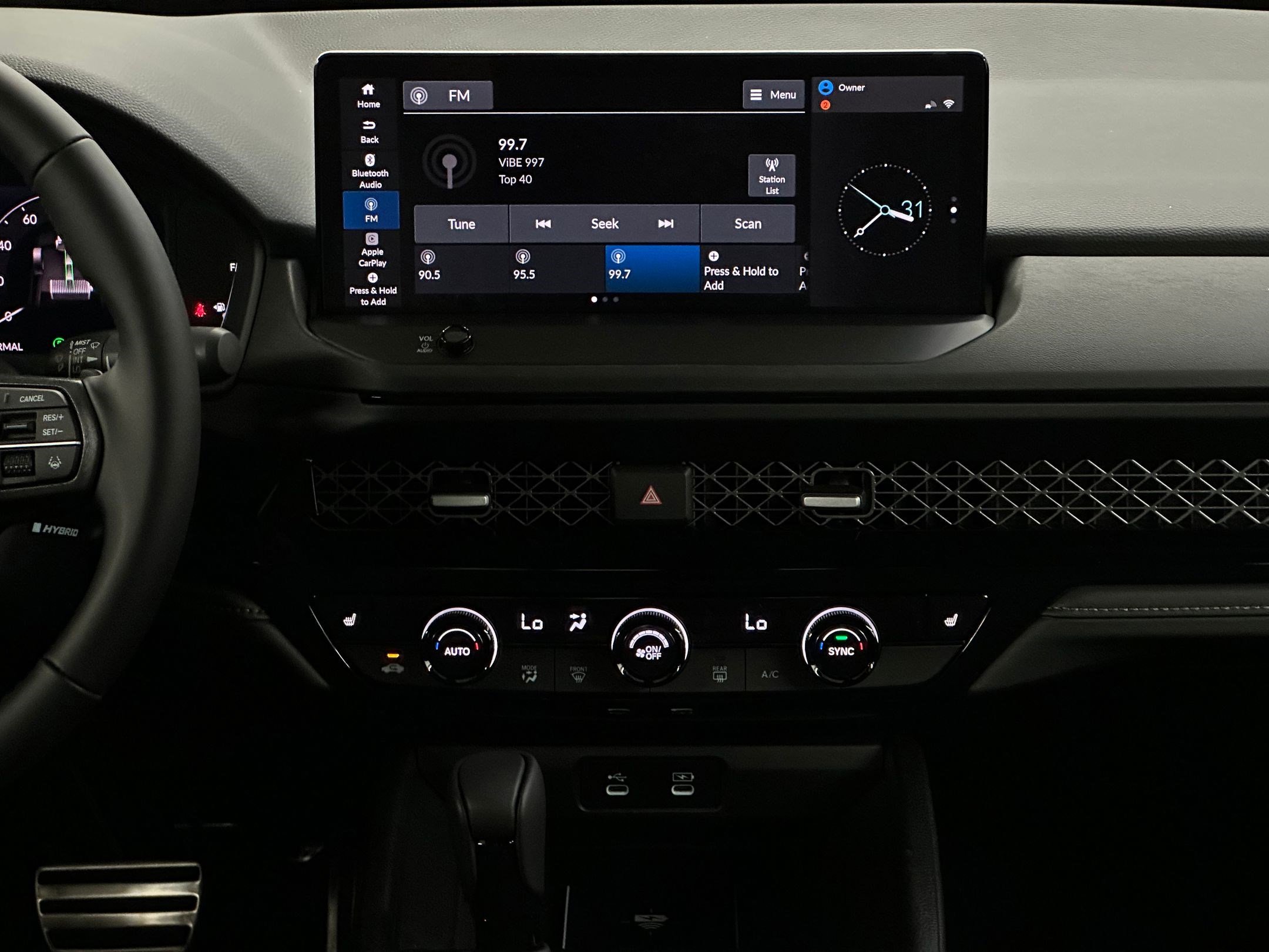 New 2025 Honda Accord Sport image 36