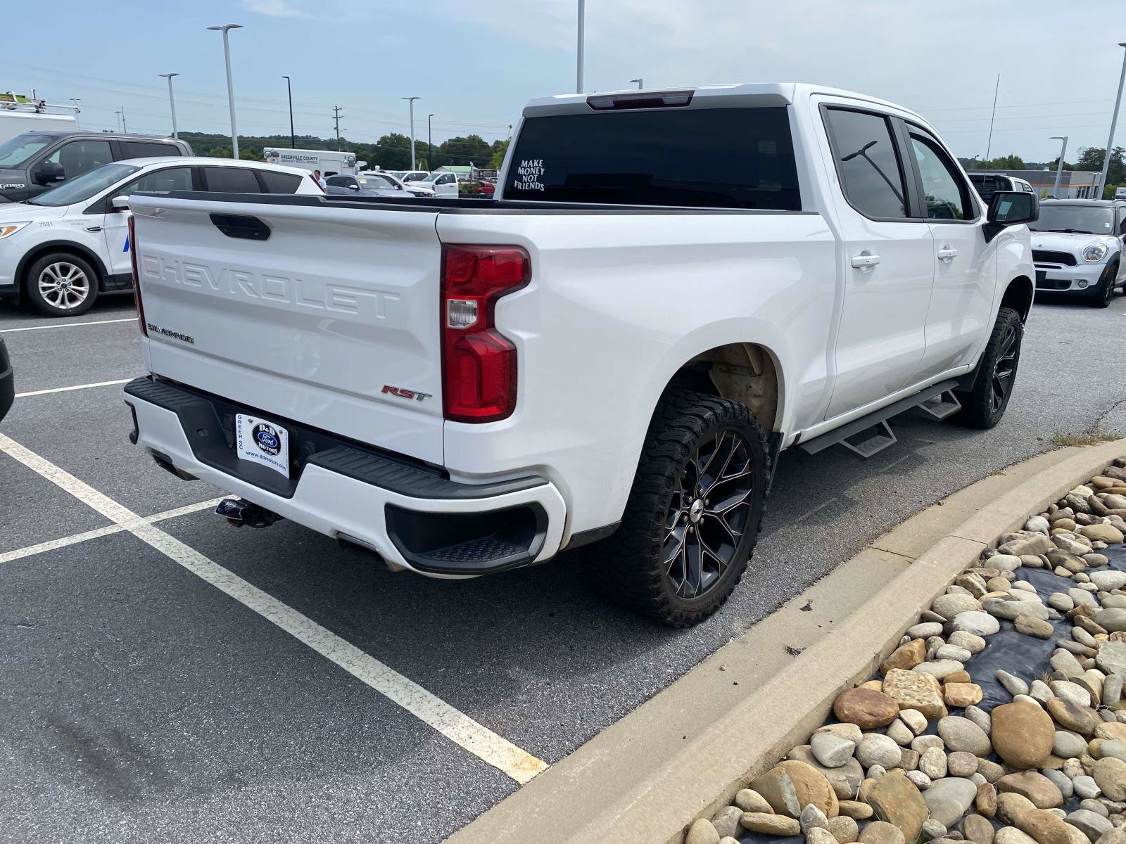 Used 2019 Chevrolet Silverado 1500 RST w/ All-Star Edition AWD/4WD image 7