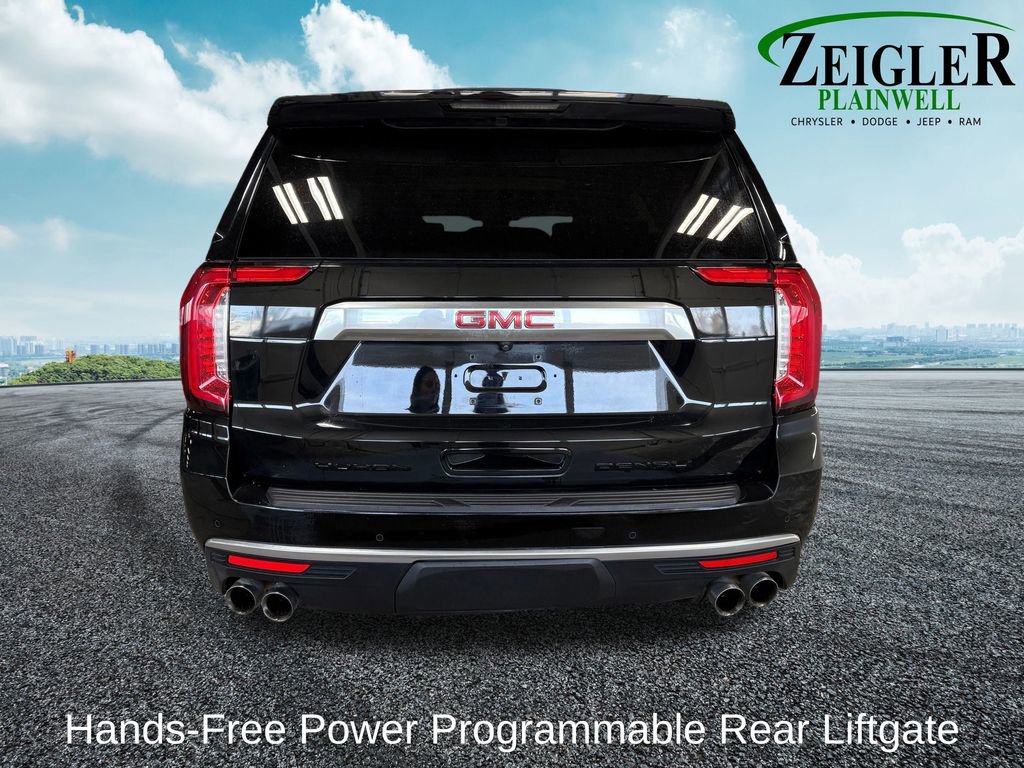 Used 2023 GMC Yukon Denali w/ LPO, Floor Liner Package image 8