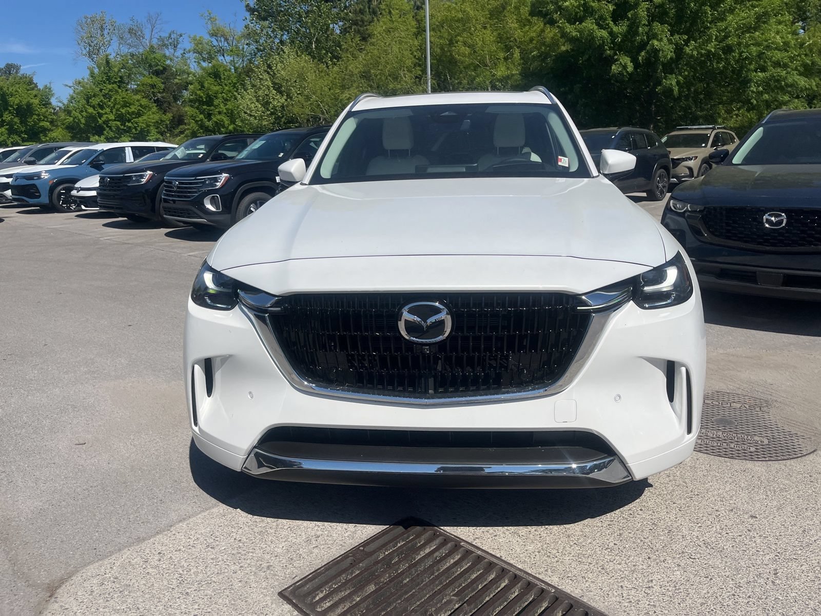 New 2026 MAZDA CX-90 3.3 Turbo S w/ Premium Plus AWD/4WD image 2