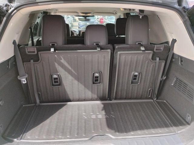 New 2026 Nissan Pathfinder SL w/ Cargo Package AWD/4WD image 10