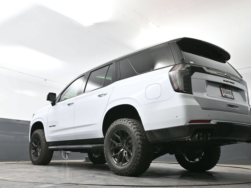New 2026 Chevrolet Tahoe Premier AWD/4WD image 56
