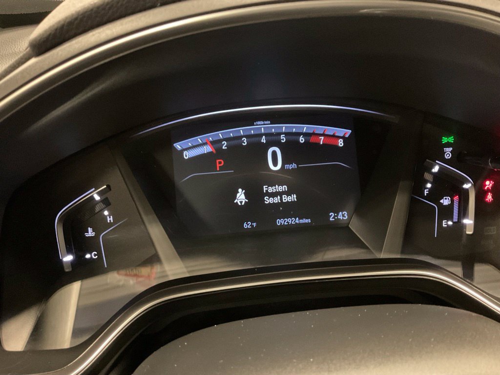 Used 2019 Honda CR-V EX-L image 2