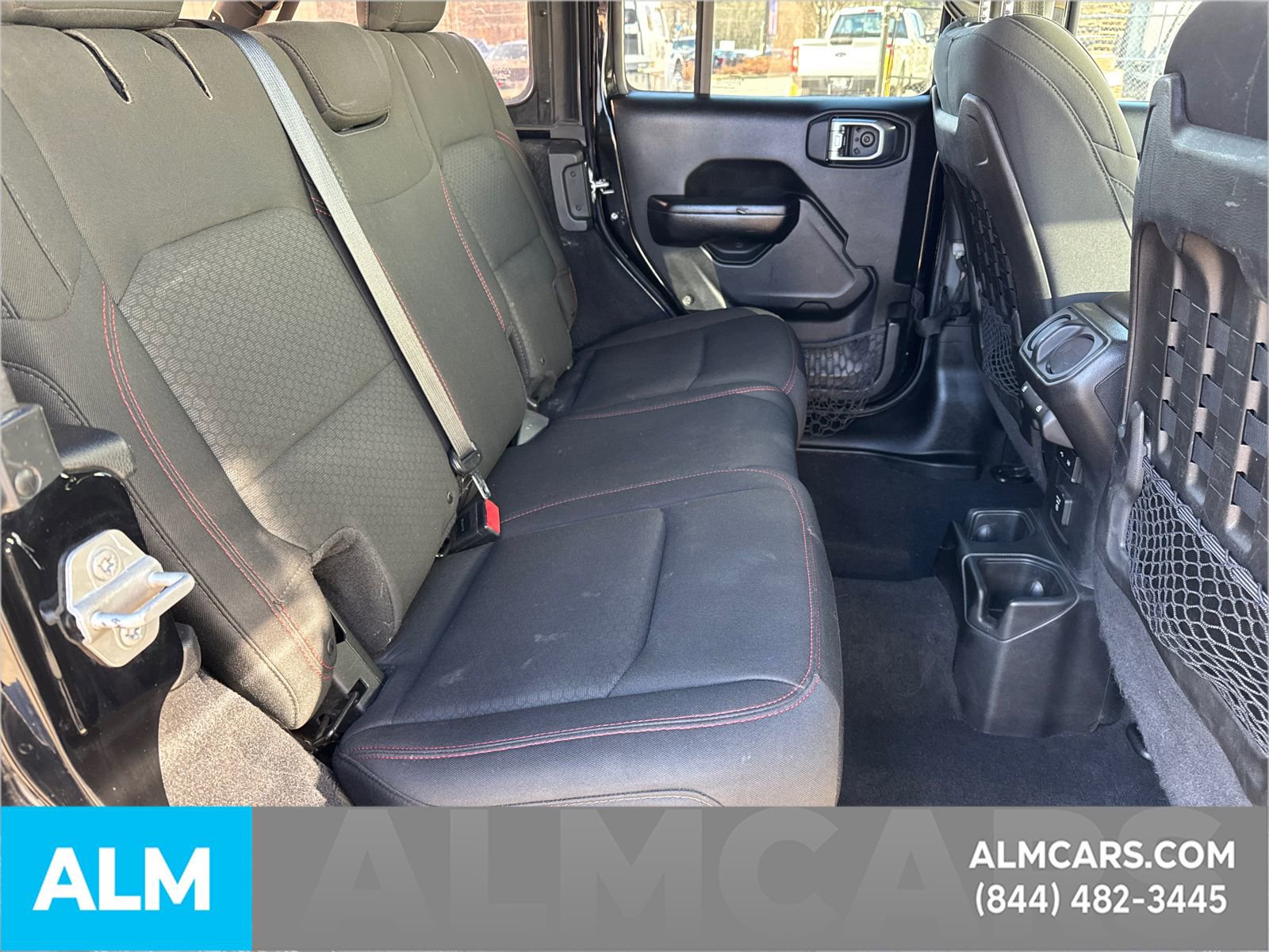 Used 2018 Jeep Wrangler Unlimited Rubicon image 17
