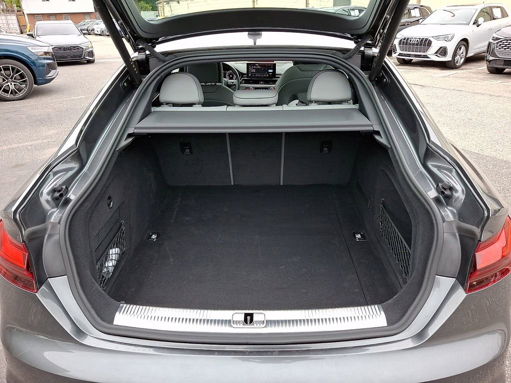 Used 2023 Audi A5 2.0T Premium Plus w/ Premium Plus AWD/4WD image 31