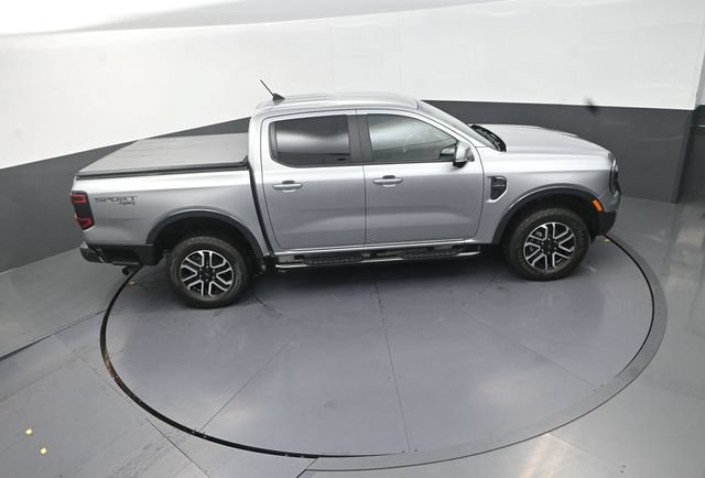 Used 2024 Ford Ranger Lariat w/ Advanced Towing Package AWD/4WD image 30