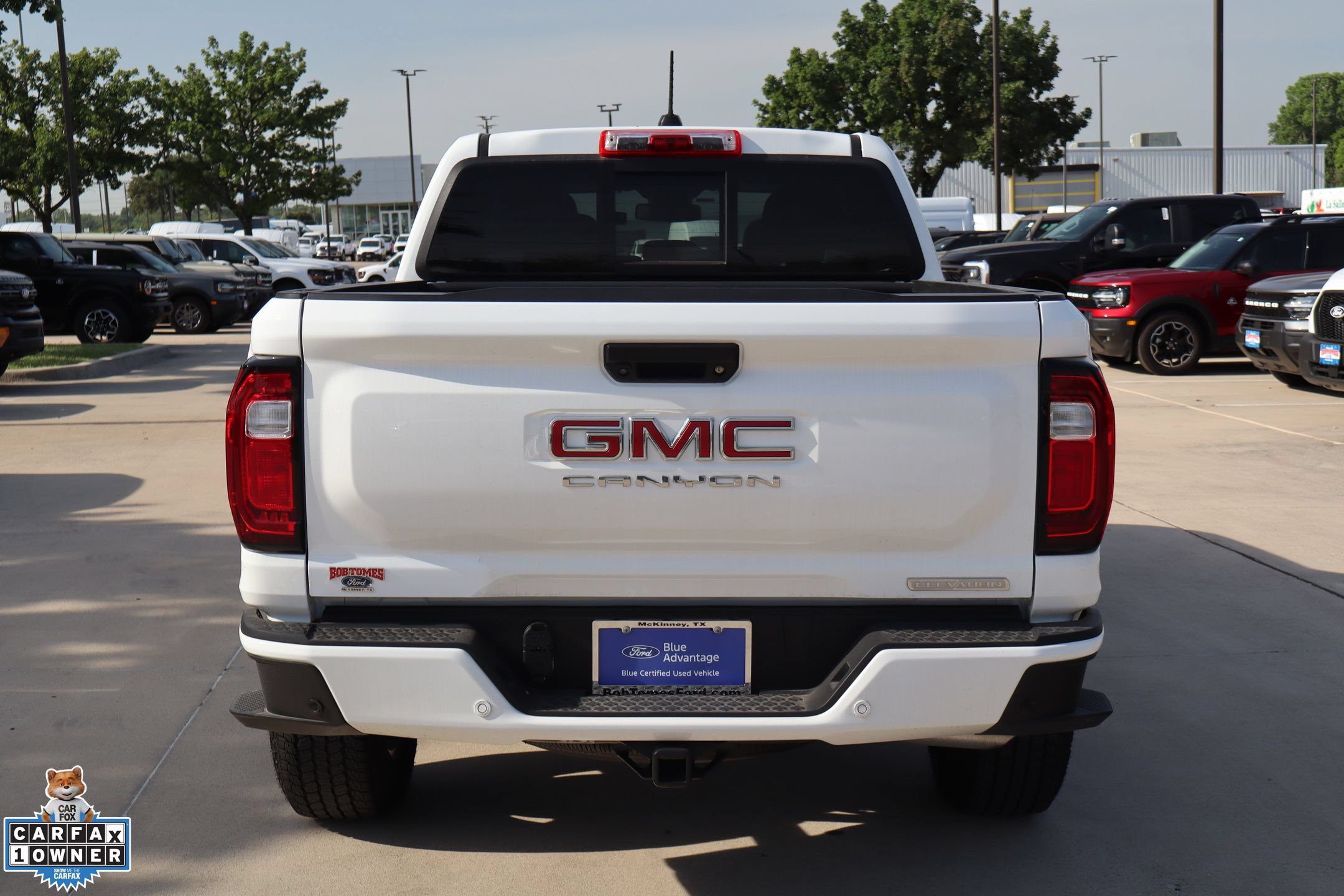 Used 2025 GMC Canyon Elevation w/ Convenience Package AWD/4WD image 4