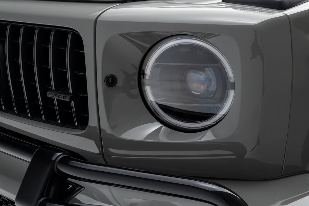 Used 2025 Mercedes-Benz G 63 AMG 4MATIC image 59