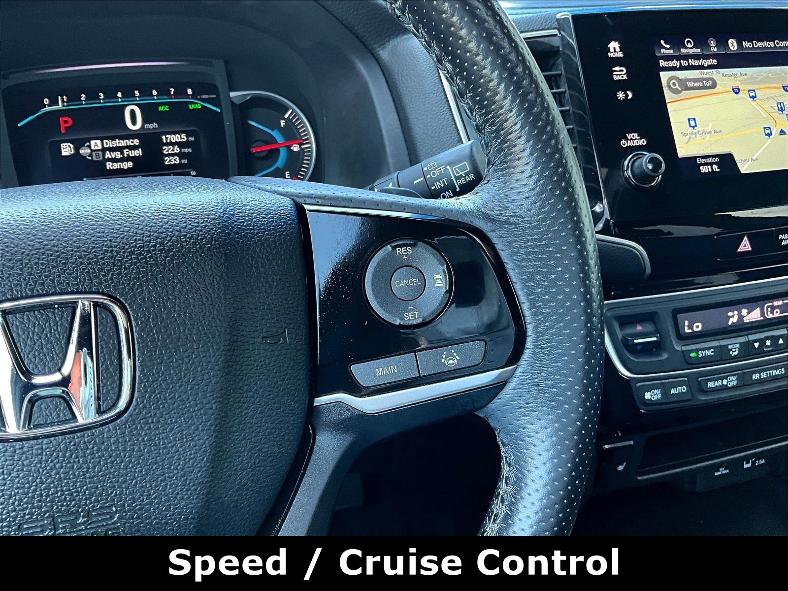 Used 2019 Honda Passport Touring image 12
