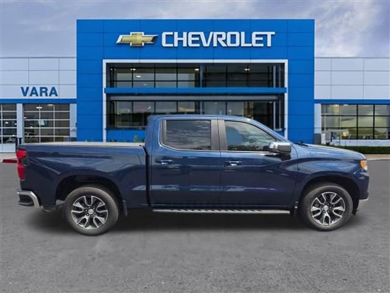 Used 2022 Chevrolet Silverado 1500 LT RWD image 6