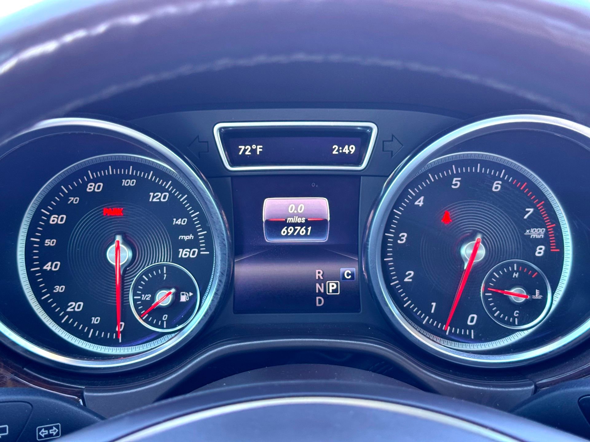 Used 2019 Mercedes-Benz GLS 550 4MATIC image 28