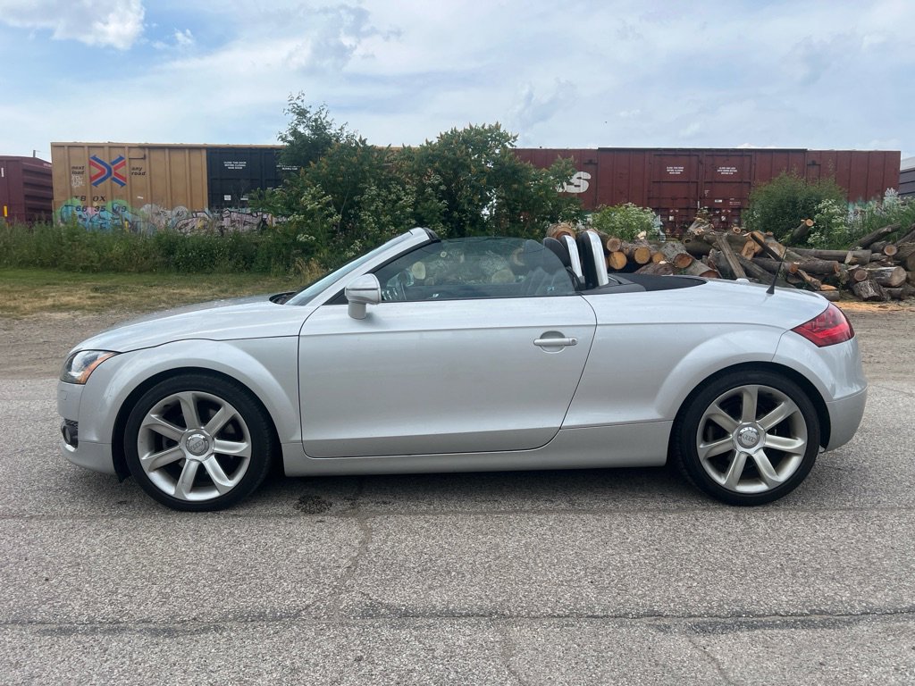 Used 2008 Audi TT 2.0T image 4