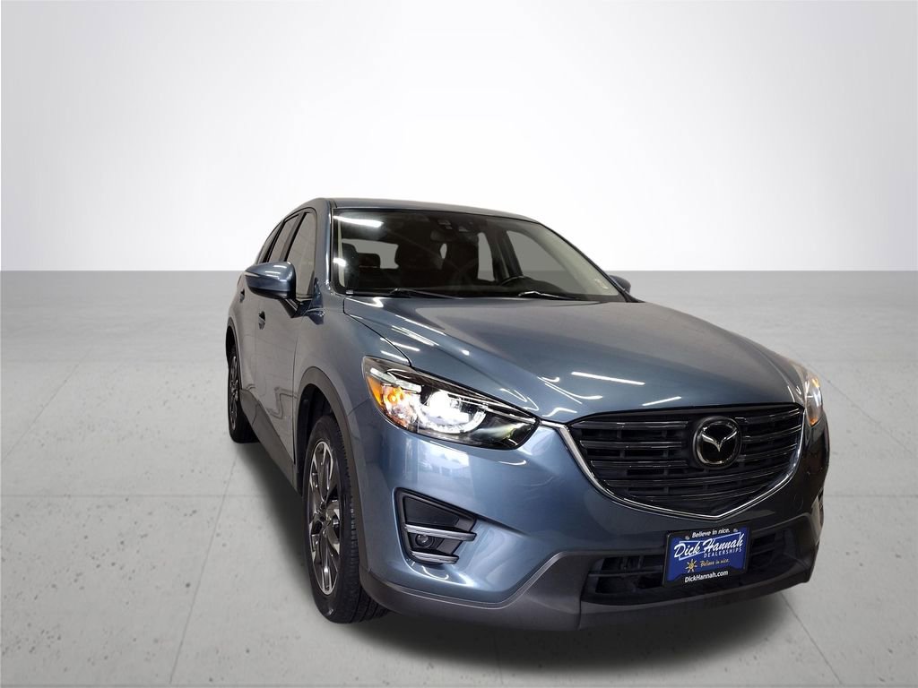 Used 2016 MAZDA CX-5 Grand Touring image 4