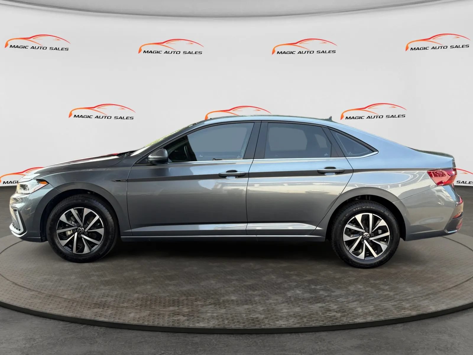 Used 2026 Volkswagen Jetta S FWD image 7