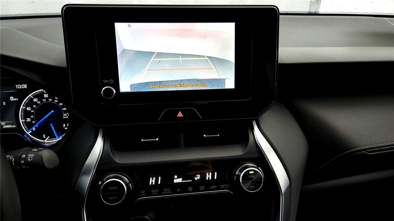 Certified 2023 Toyota Venza LE image 30