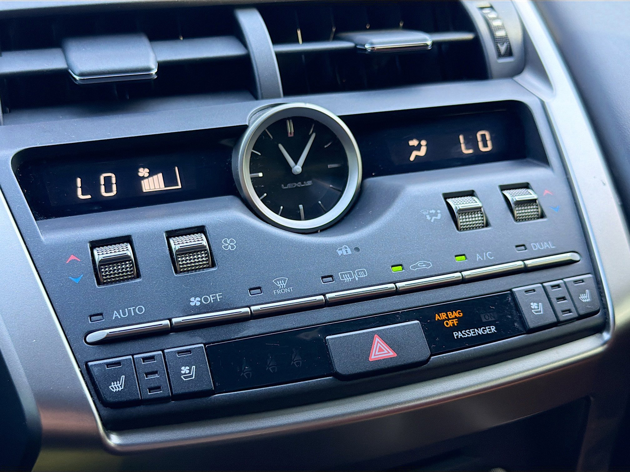 Used 2021 Lexus NX 300 F Sport w/ F Sport Premium Package image 34