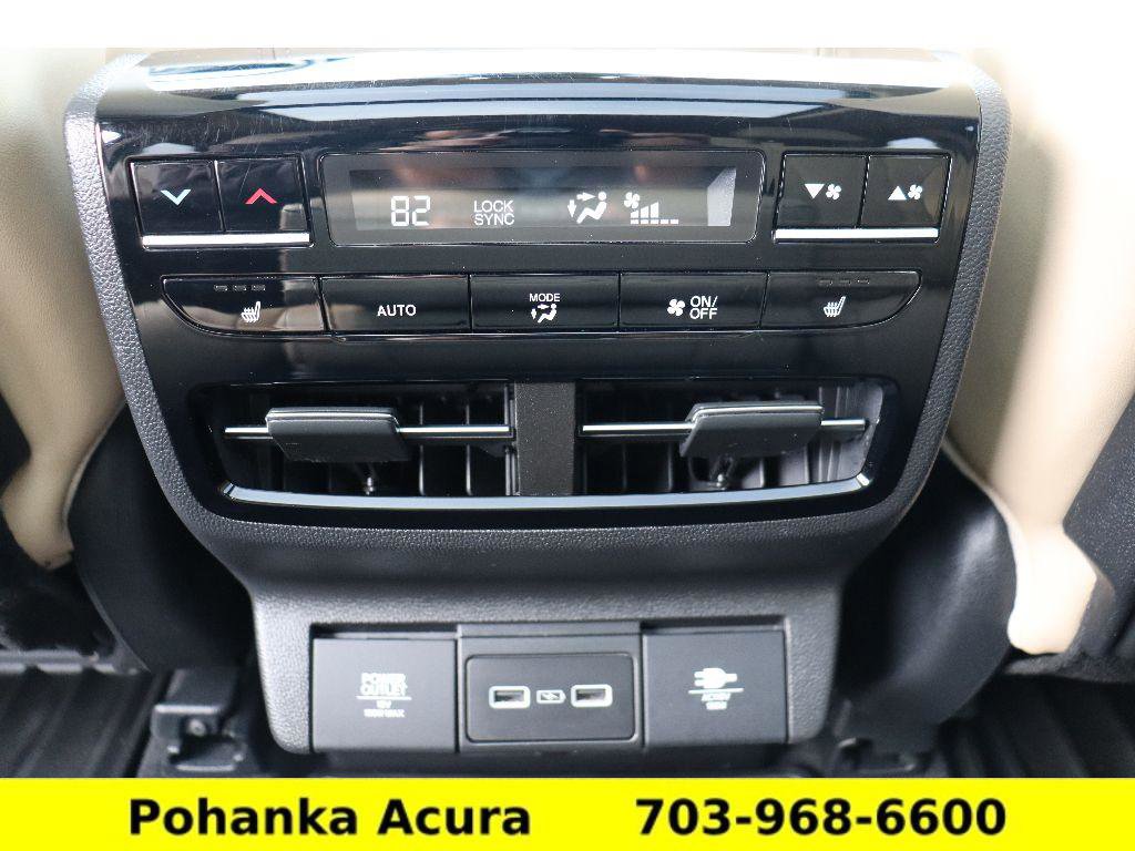 Certified 2023 Acura MDX SH-AWD w/ Advance Package image 29
