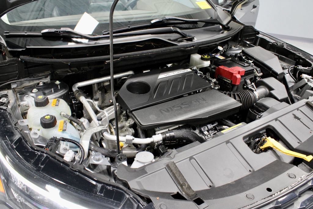 Certified 2023 Nissan Rogue SV w/ SV Premium B Package AWD/4WD image 18