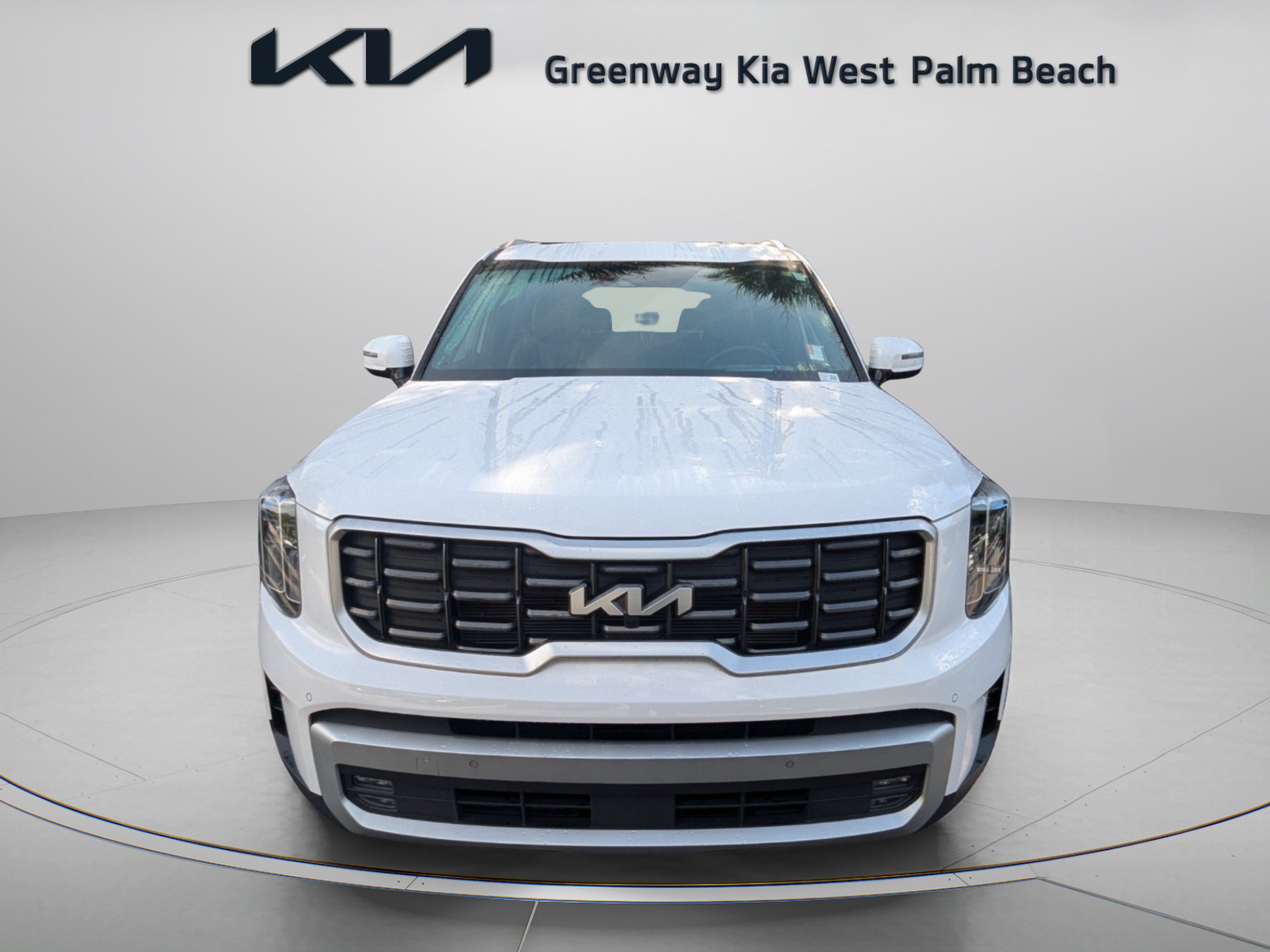 Certified 2024 Kia Telluride SX Prestige AWD/4WD image 2