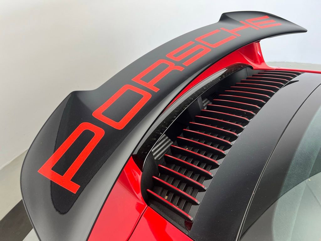 Certified 2022 Porsche 911 Carrera GTS RWD image 29