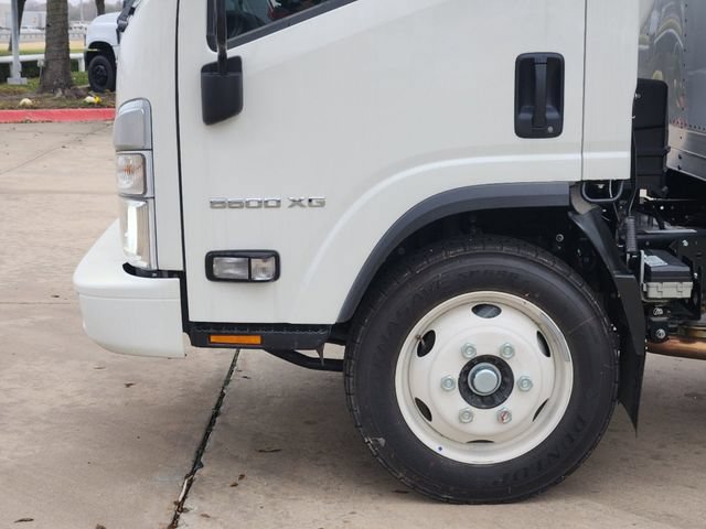 New 2025 Chevrolet Low Cab Forward 5500XG RWD image 14