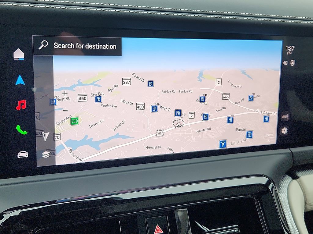 New 2026 Porsche Panamera 4 image 15