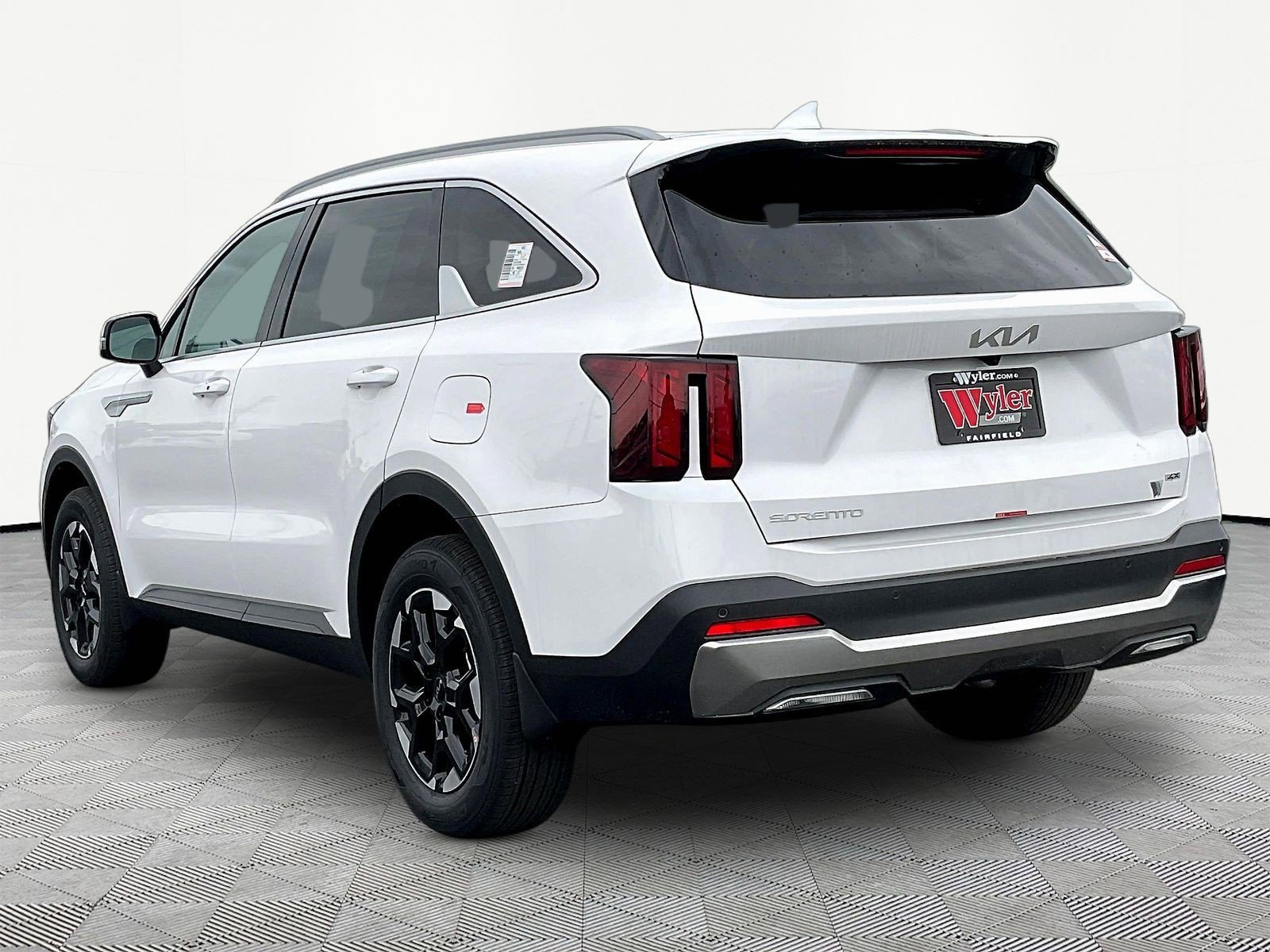 New 2026 Kia Sorento S AWD/4WD image 4