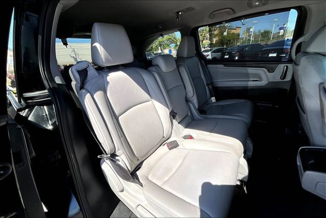 Used 2018 Honda Odyssey Elite image 20