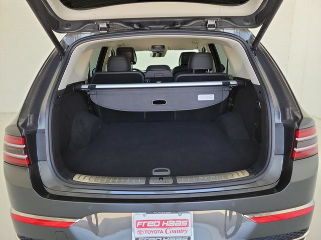 Used 2025 Genesis GV80 2.5T Standard AWD/4WD image 10