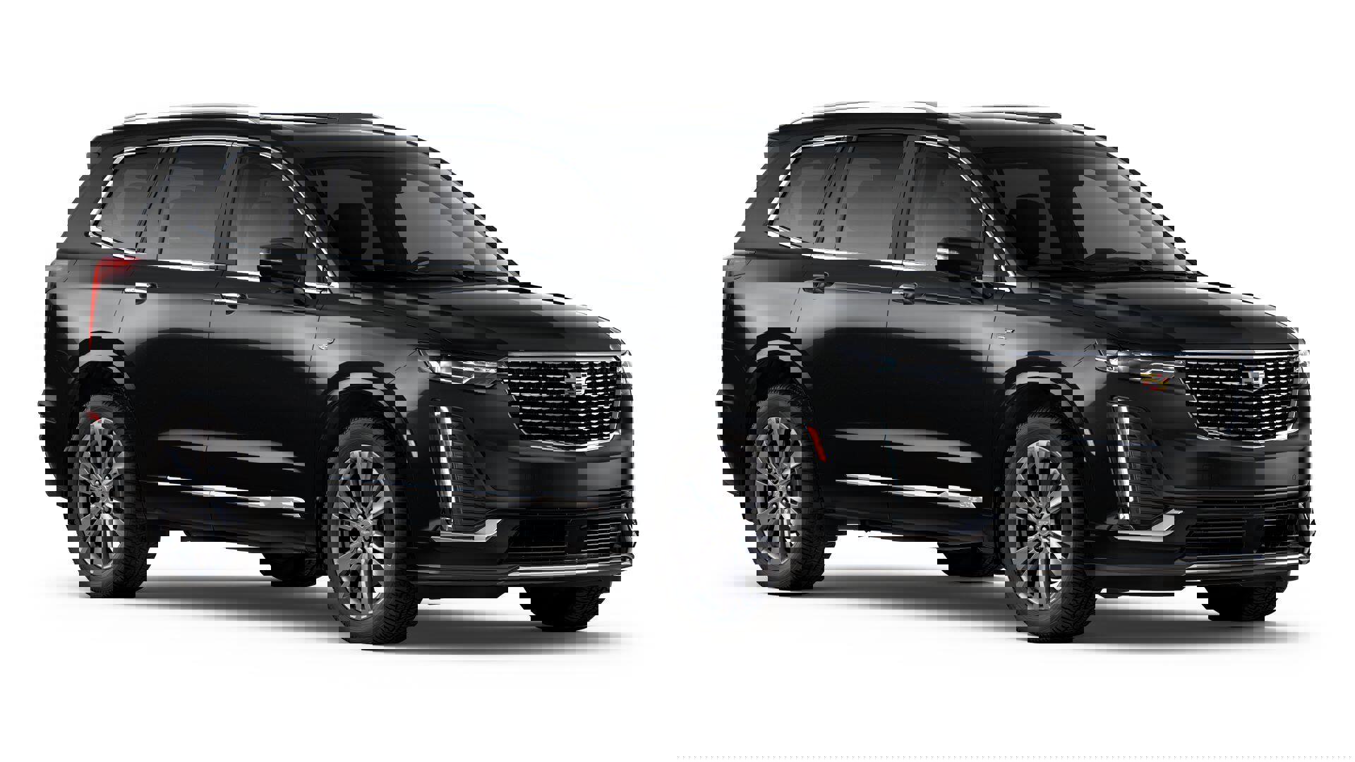 New 2025 Cadillac XT6 Premium Luxury w/ Technology Package image 40