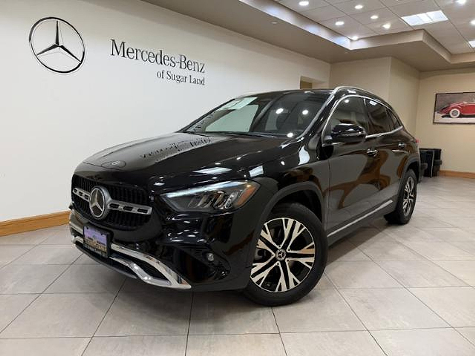 Used 2025 Mercedes-Benz GLA 250 image 1