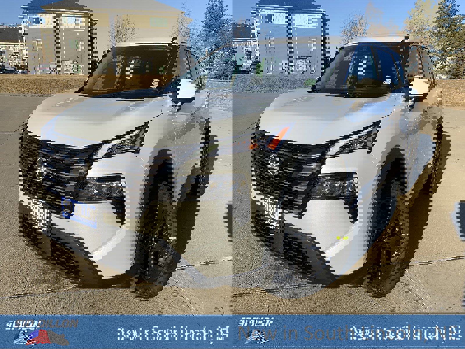 New 2026 Nissan Rogue SV w/ Cold Weather Package