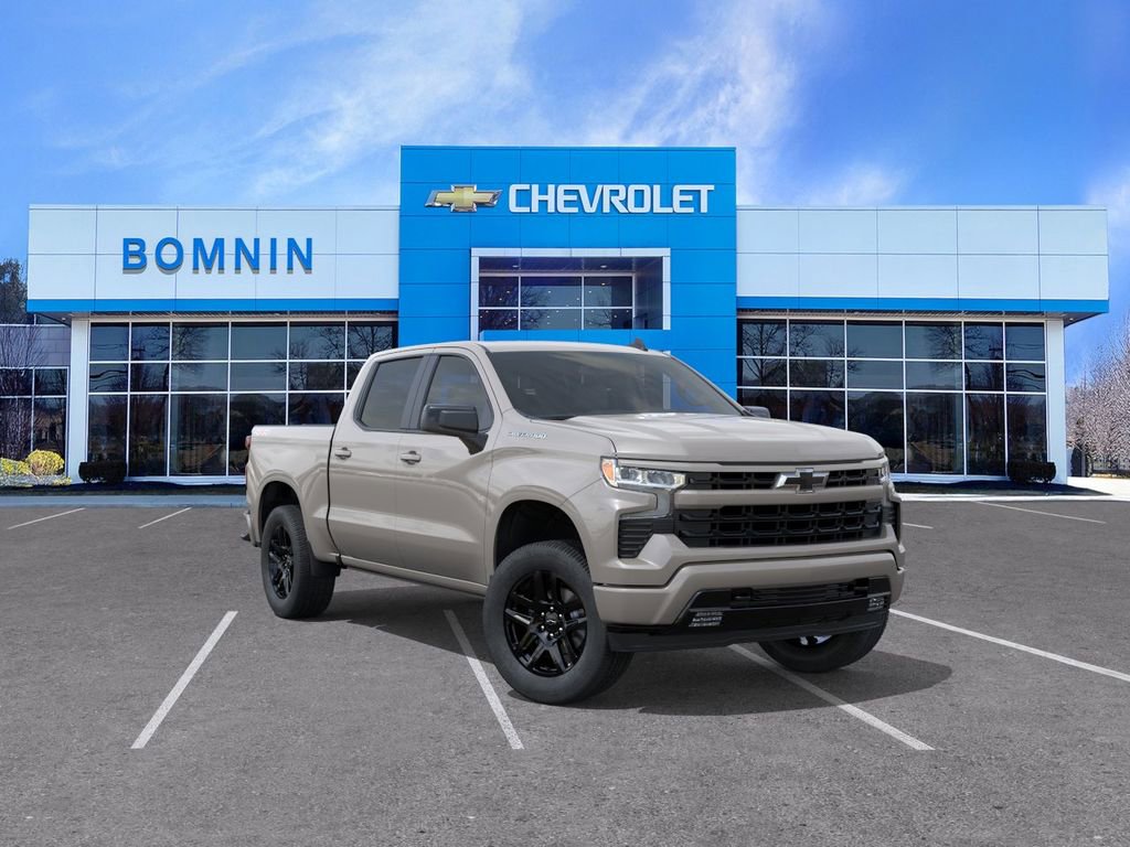 New 2026 Chevrolet Silverado 1500 RST AWD/4WD image 2