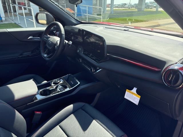 New 2026 Chevrolet Equinox RS w/ LPO, Floor Liner Package AWD/4WD image 23