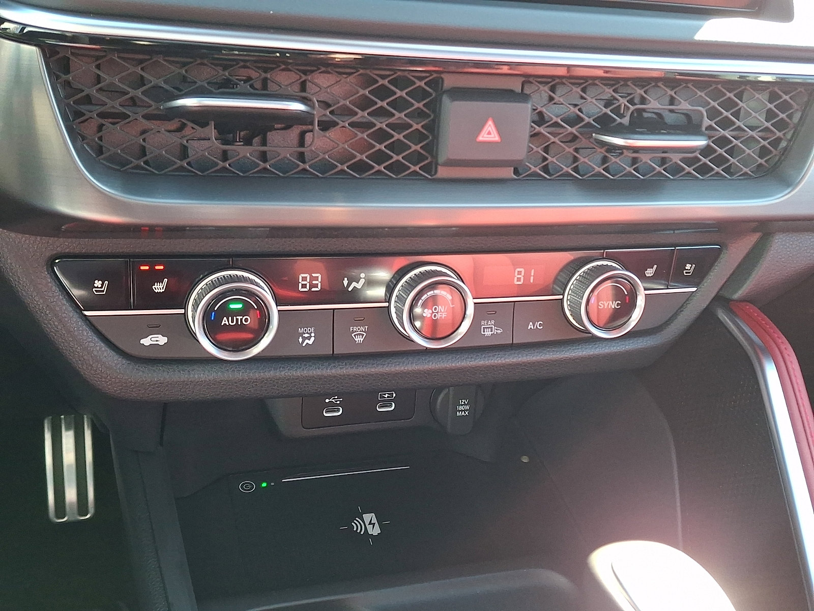 Certified 2025 Acura ADX A-Spec AWD/4WD image 16