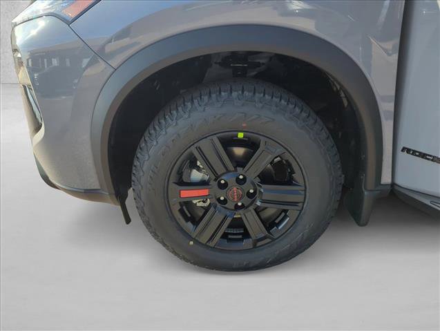 New 2026 Nissan Rogue SV w/ Rock Creek Premium Package image 19