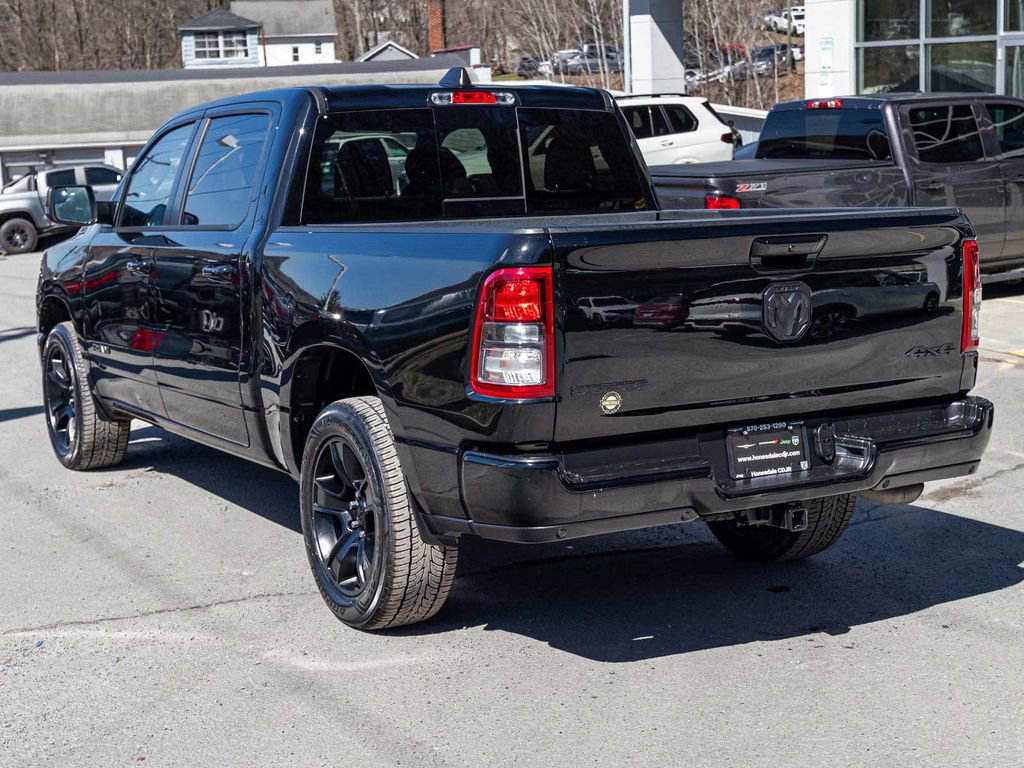 Used 2023 RAM 1500 Big Horn AWD/4WD image 6